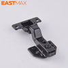 Black SS 304 Easy Installed Soft Close Door Hinge Kitchen Hardware