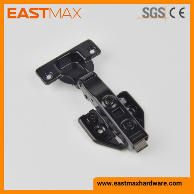 Furniture Hardware Soft Close Hydraulic Clip on Kitchen Adjustable Cabinet 3D Hinge
