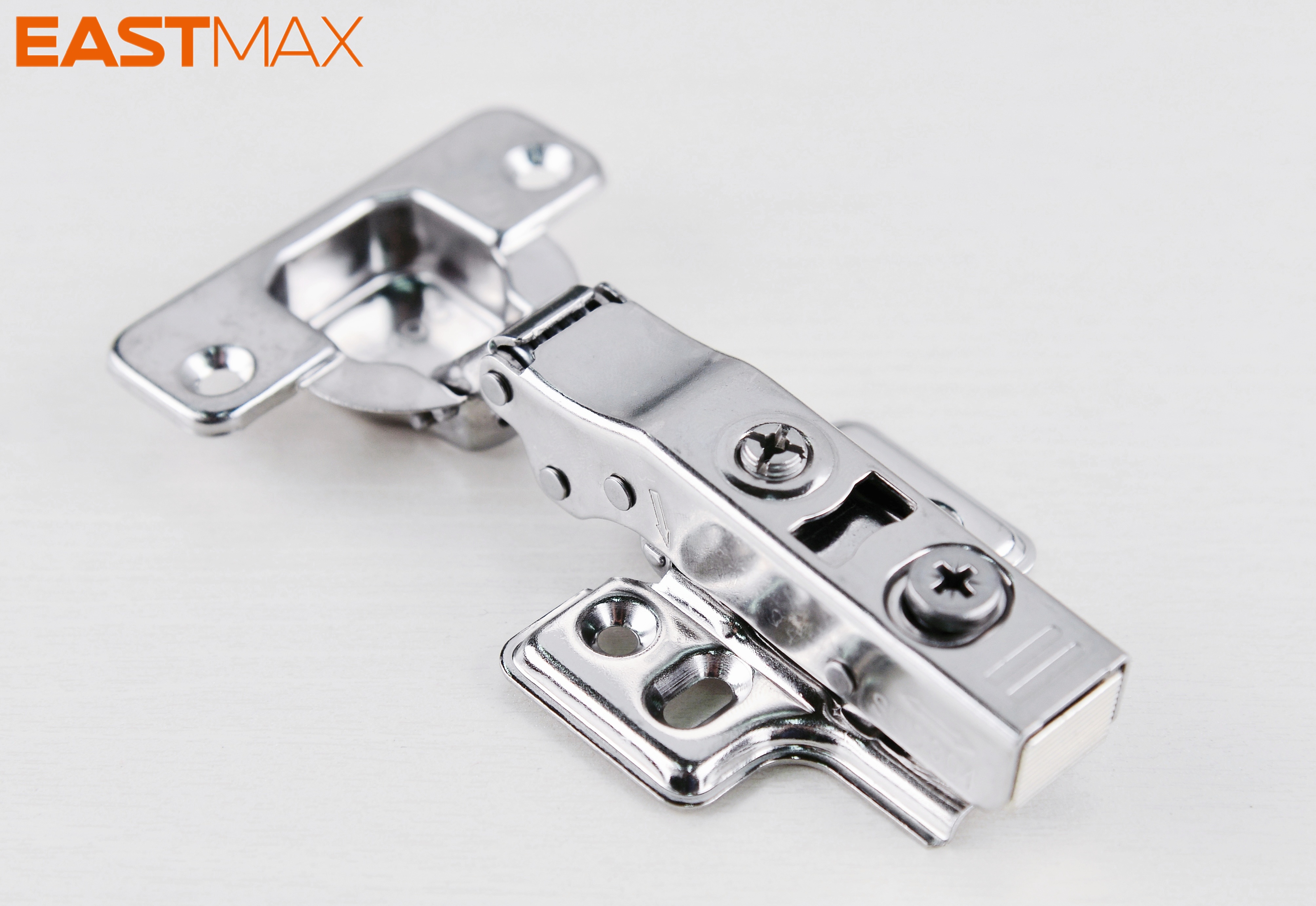 Eastmax KS01 stainless steel 304 clip on soft closing one way hinge
