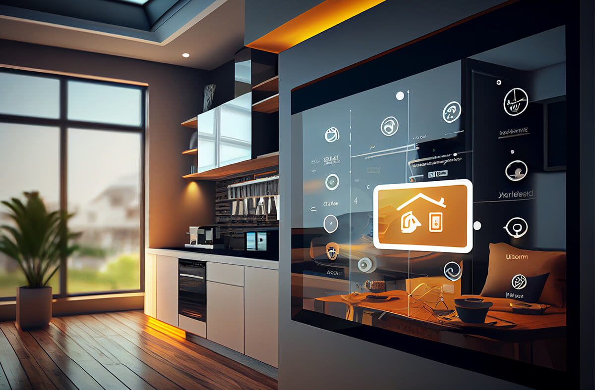 smart home intelligent hardware