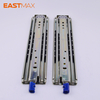 76mm Full Extension Heavy Duty Ball Bearing Industrial Slide with Lock Drawer Slide