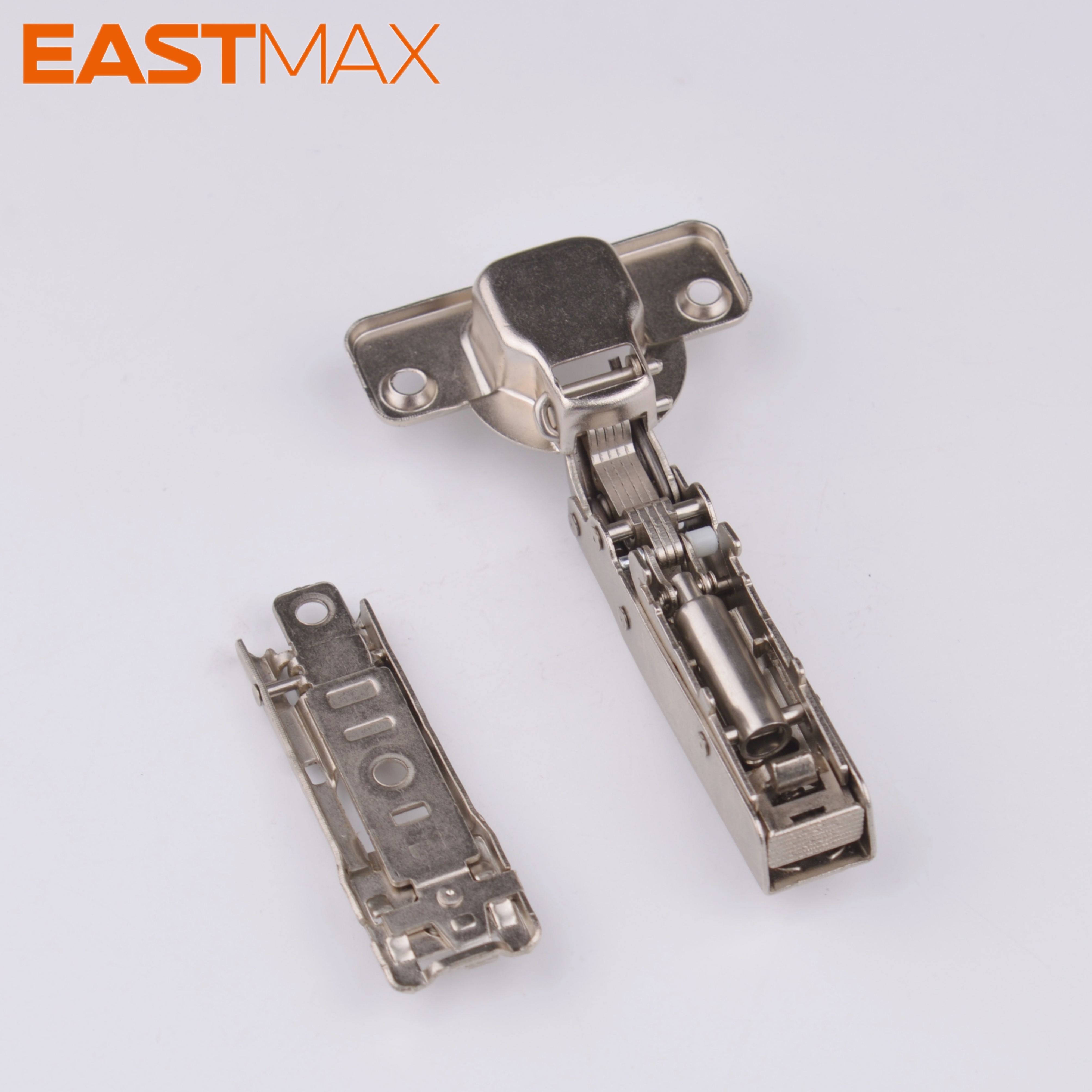 OEM Liner Hinge Cross Hinge Furniture Cabinet Fitting Soft Closing Door Hinge