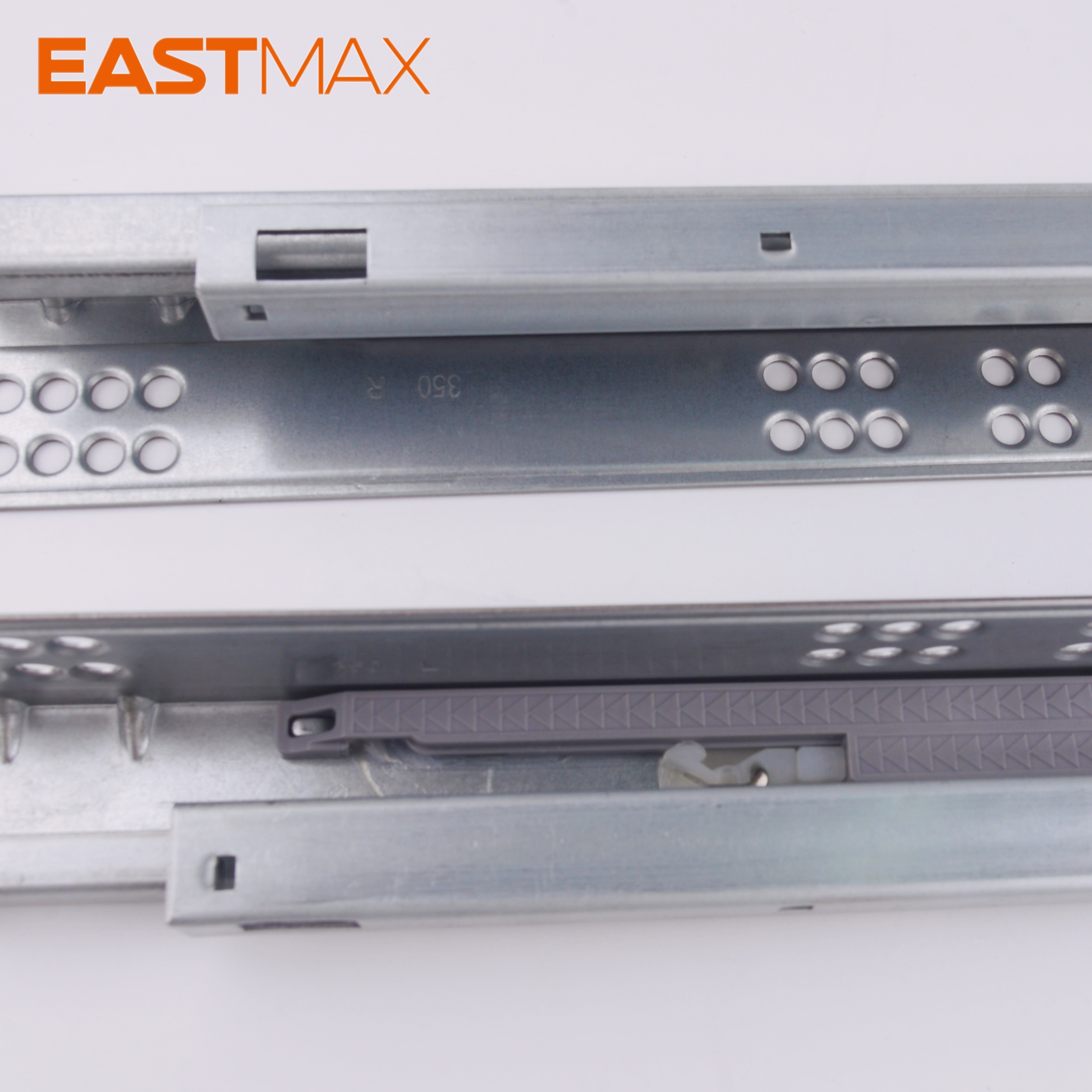 TY201 Partal extension soft-closing with clip 16/19board