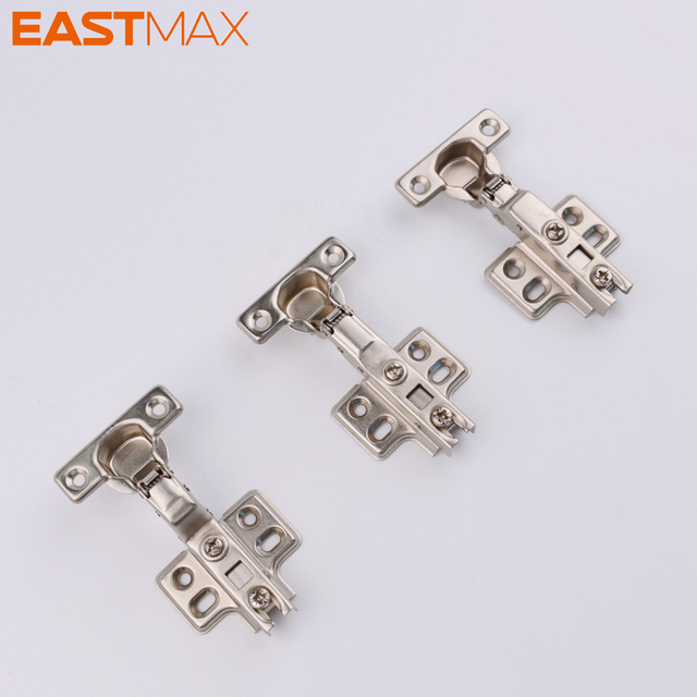 KC01 Clip-on damping one-stage force hinge (26 cups)
