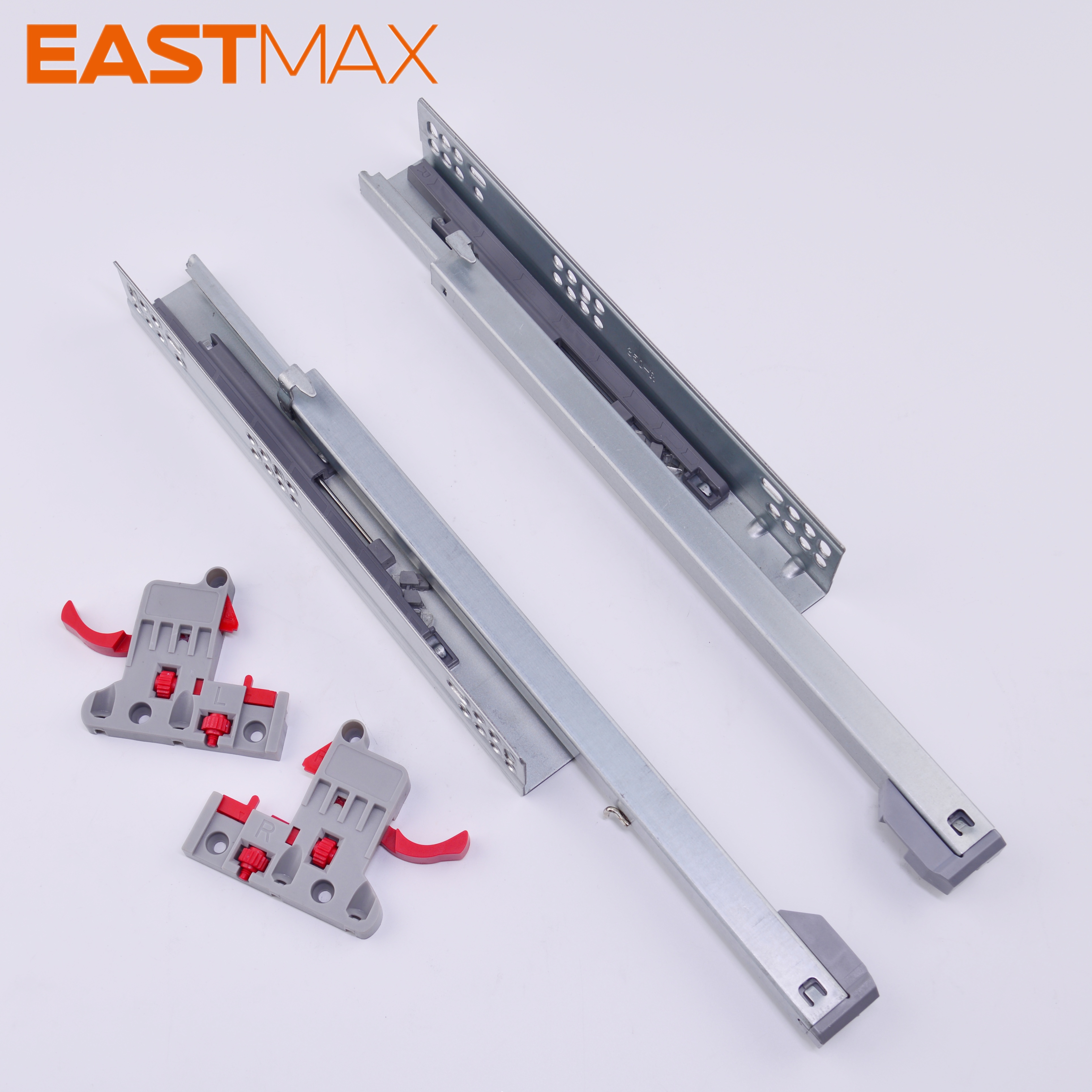 Telescopic Drawer Rails Telescopic Channel Furniture Sliders Drawer Slide Rail Drawer Slide