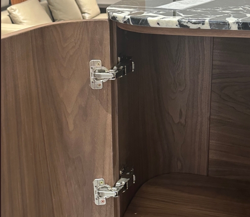 165 angle cabinet door hinge