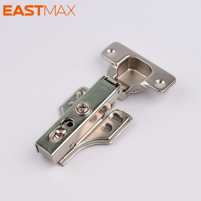 35mm Clip on Soft Closing Hinge for Cabinets Furniture Hardware