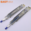 76mm Full Extension Heavy Duty Ball Bearing Industrial Slide with Lock Drawer Slide