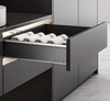 DL29 Super Slim Box with Rear Adiustment with Full Extension Svnchronize Soft-closing Slide