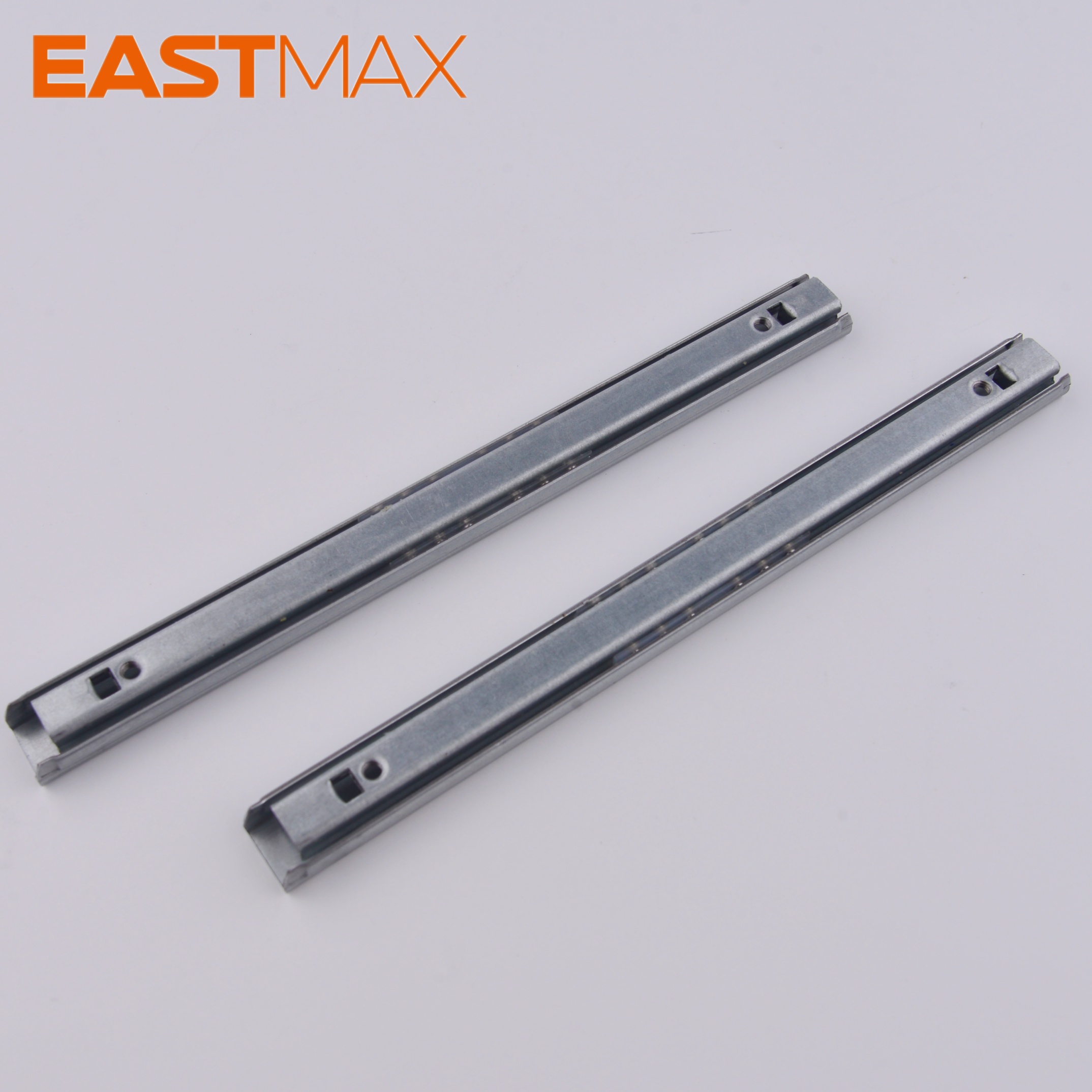 17mm two way travel ball bearing slide