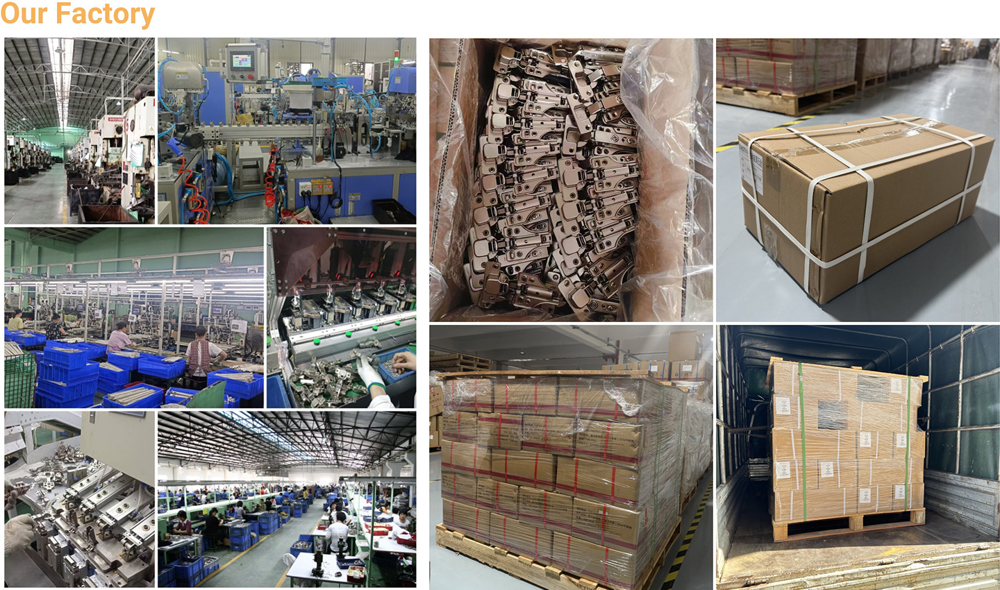 eastmax factory packing delivery