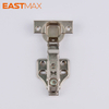 K01 Card-type damping eccentric two-stage force hinge