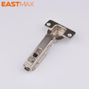Factory Wholesale Furniture Fitting Easy Installed Liner Hinge Soft Closing Cabinet Hinge