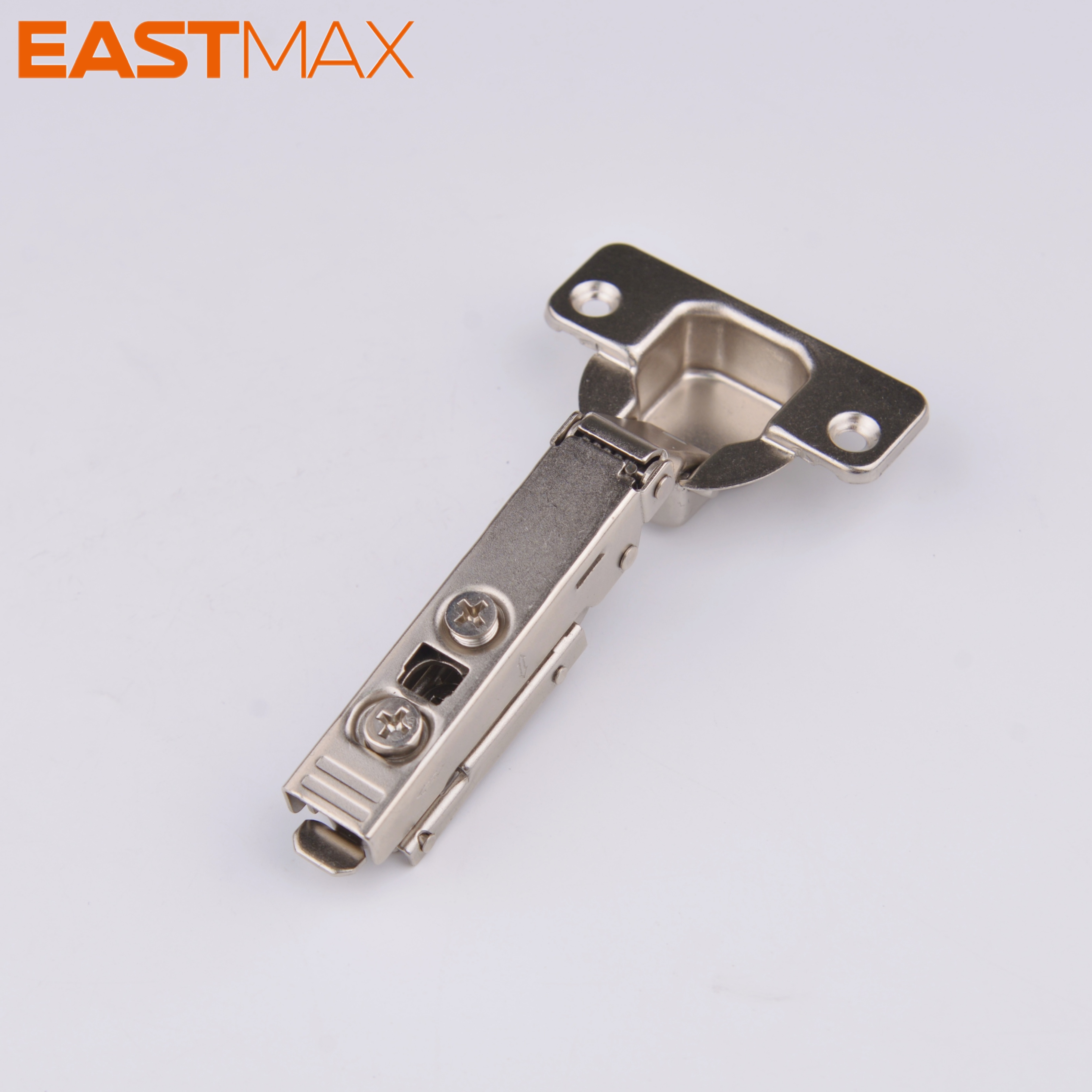 Factory Wholesale Furniture Fitting Easy Installed Liner Hinge Soft Closing Cabinet Hinge