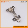 3D Clip on Soft Closing Three Way Small Angle Hinge with CAM Adjustment K02