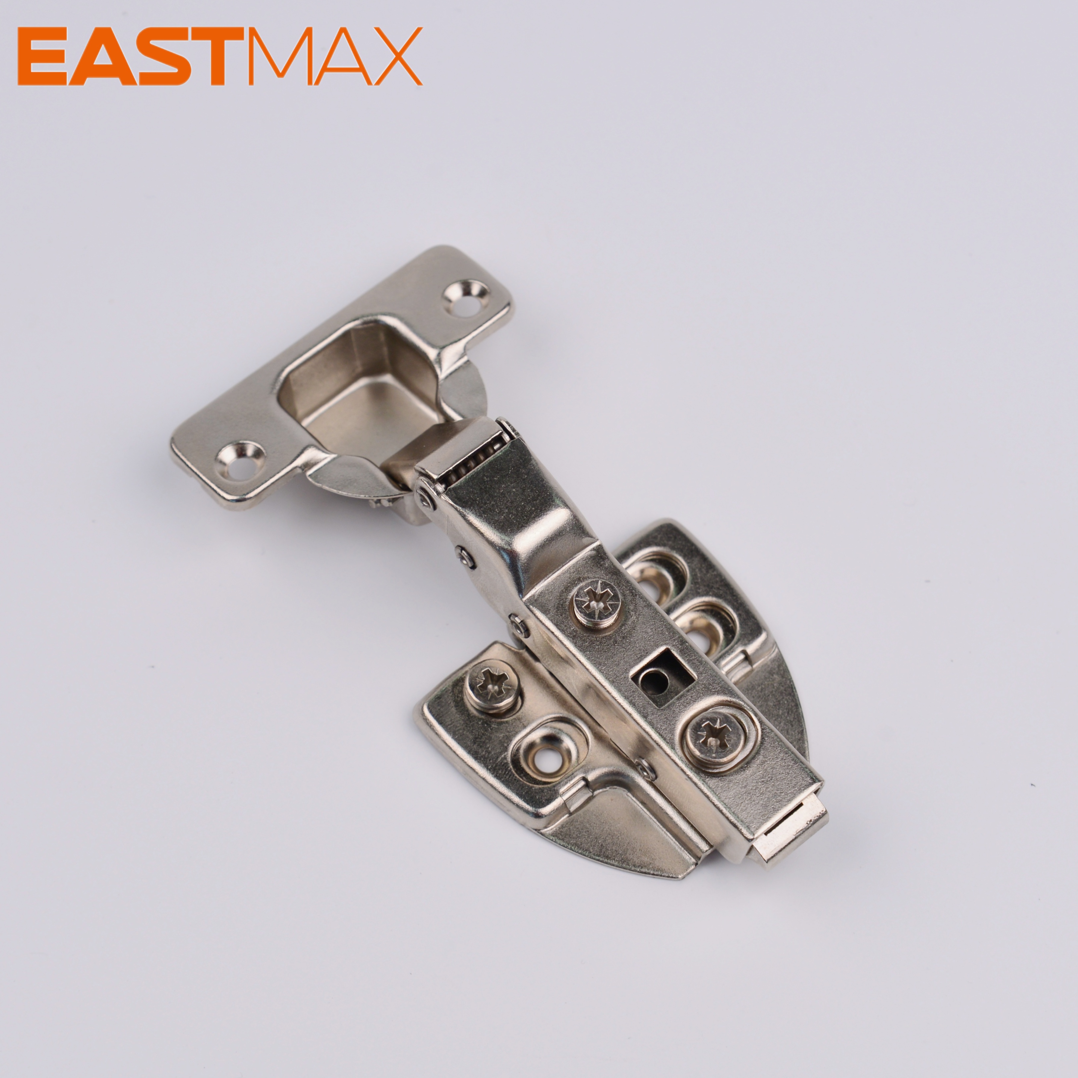 Iron nickel-plated hinges