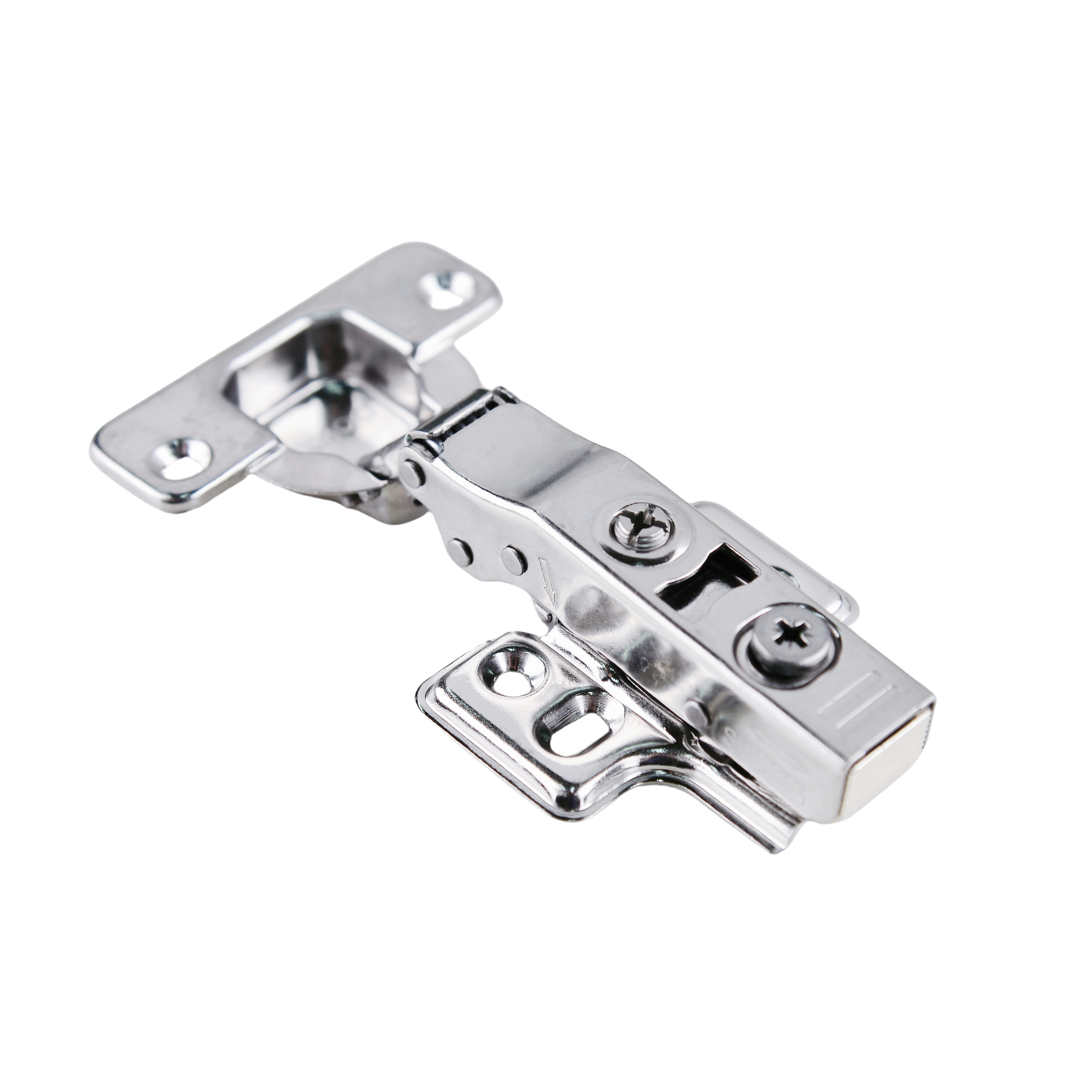 clip on soft closing door hinge