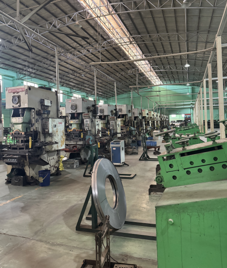 Factory photos