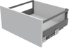 DL19 Slim Box with Raillings