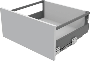 DL19 Slim Box with Raillings