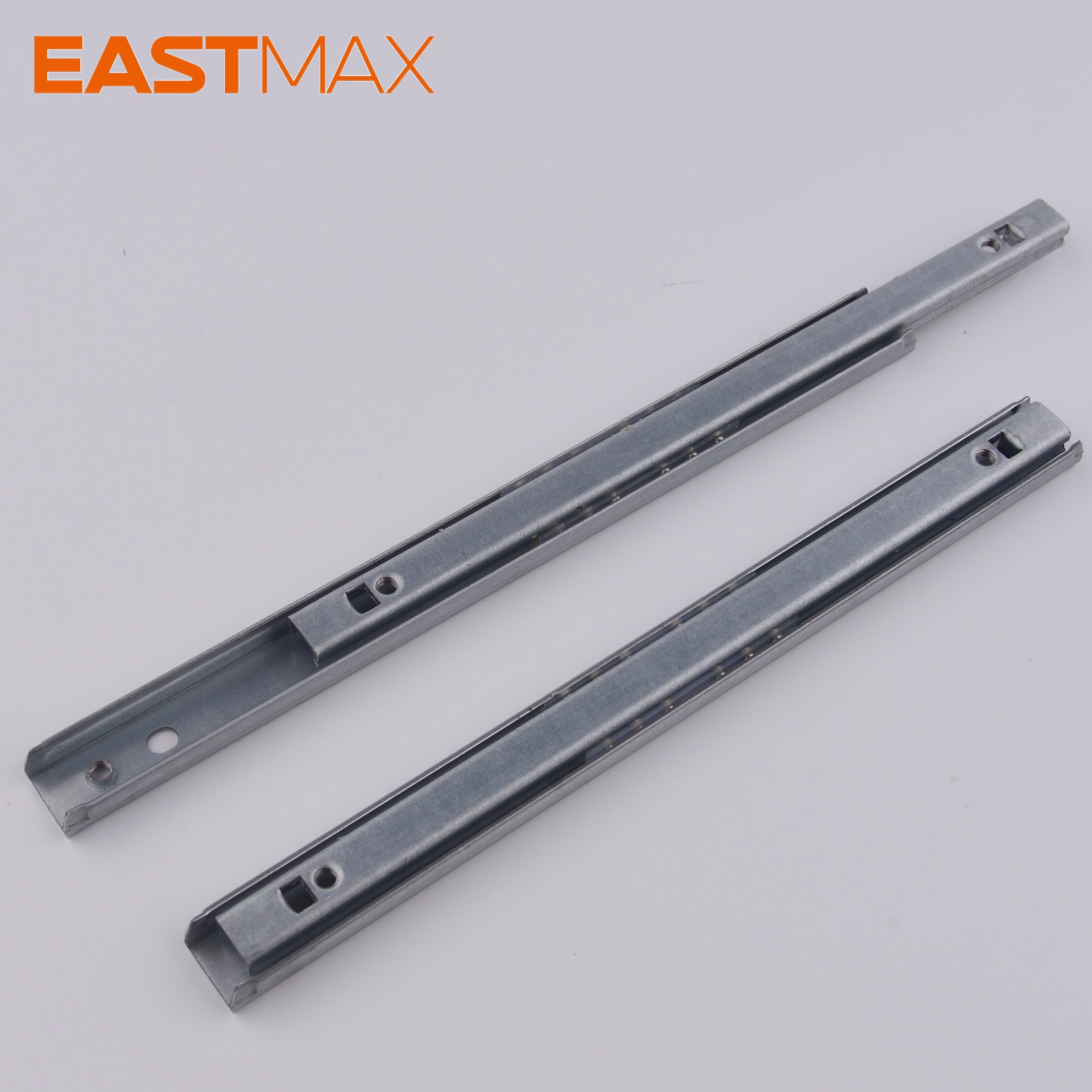 17mm two way travel ball bearing slide