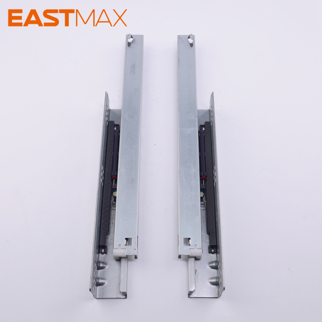 TY301D Full extension soft-closing with clip 16/19board