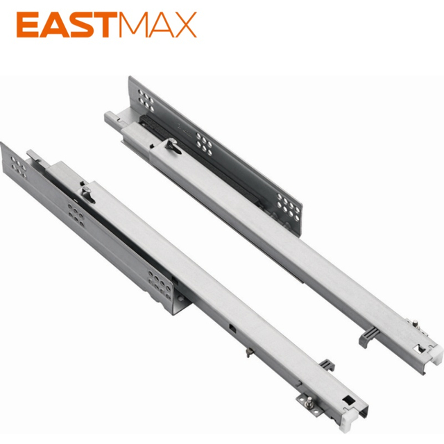 TY303D Full extension soft-closing with plug 16/19board