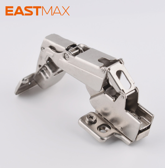 KJ02 165-degree card damping eccentric angle hinge