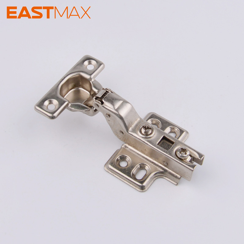KC01 Clip-on damping one-stage force hinge (26 cups)