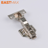 K01 Card-type damping eccentric two-stage force hinge