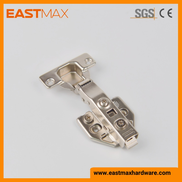 Furniture Hardware Soft Close Hydraulic Clip on Kitchen Adjustable Cabinet 3D Hinge