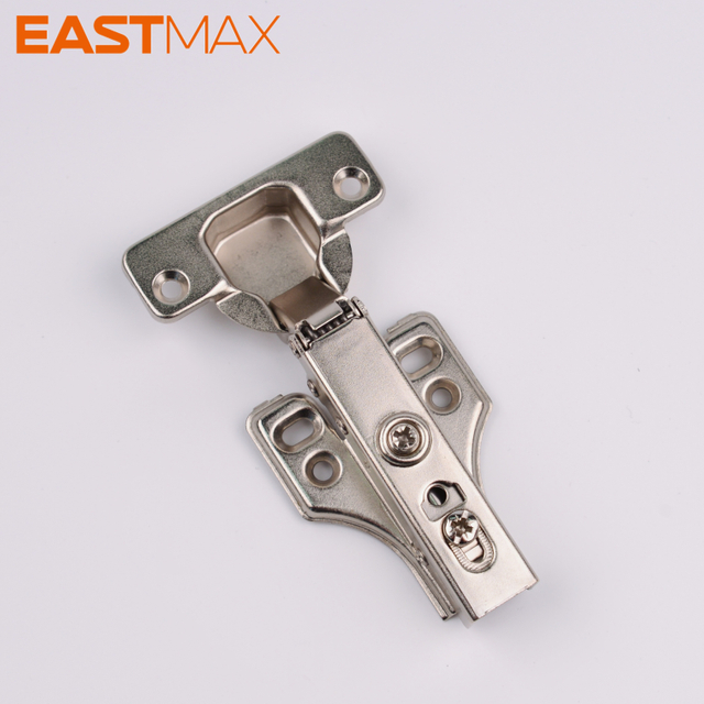 35mm Clip on Soft Closing Hinge for Cabinets Furniture Hardware