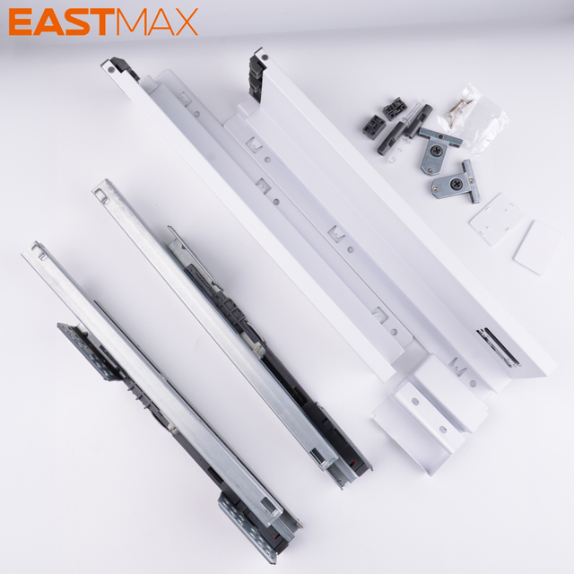 DL19 Slim Box with Raillings