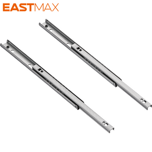17mm two way travel ball bearing slide