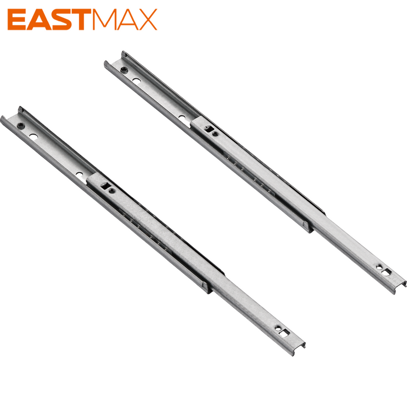 17mm two way travel ball bearing slide