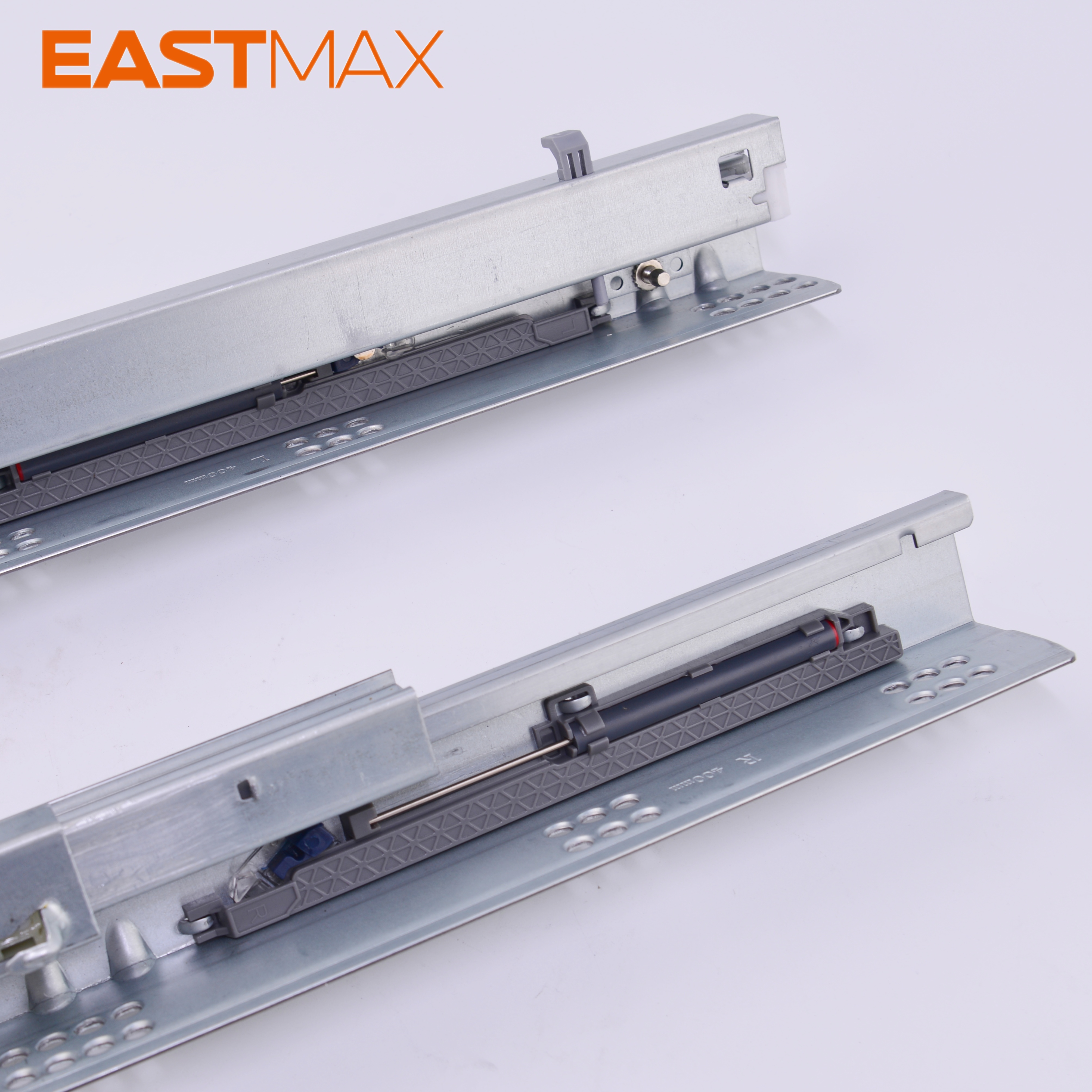 TY303D Full extension soft-closing with plug 16/19board