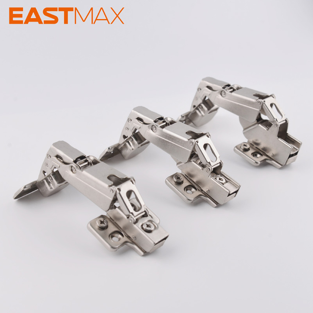 KJ02 165-degree card damping eccentric angle hinge