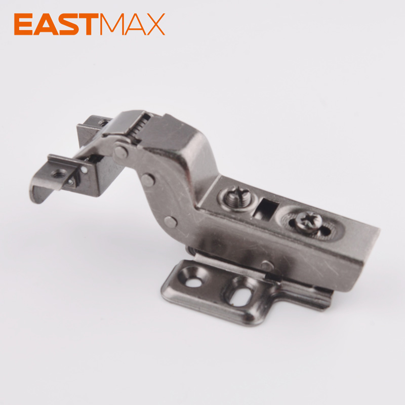 KL01 Two-stage force small-angle aluminum frame hinge for card-type damping thick door