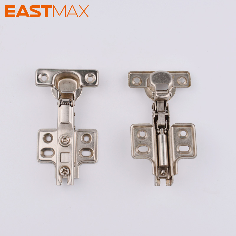 KC01 Clip-on damping one-stage force hinge (26 cups)