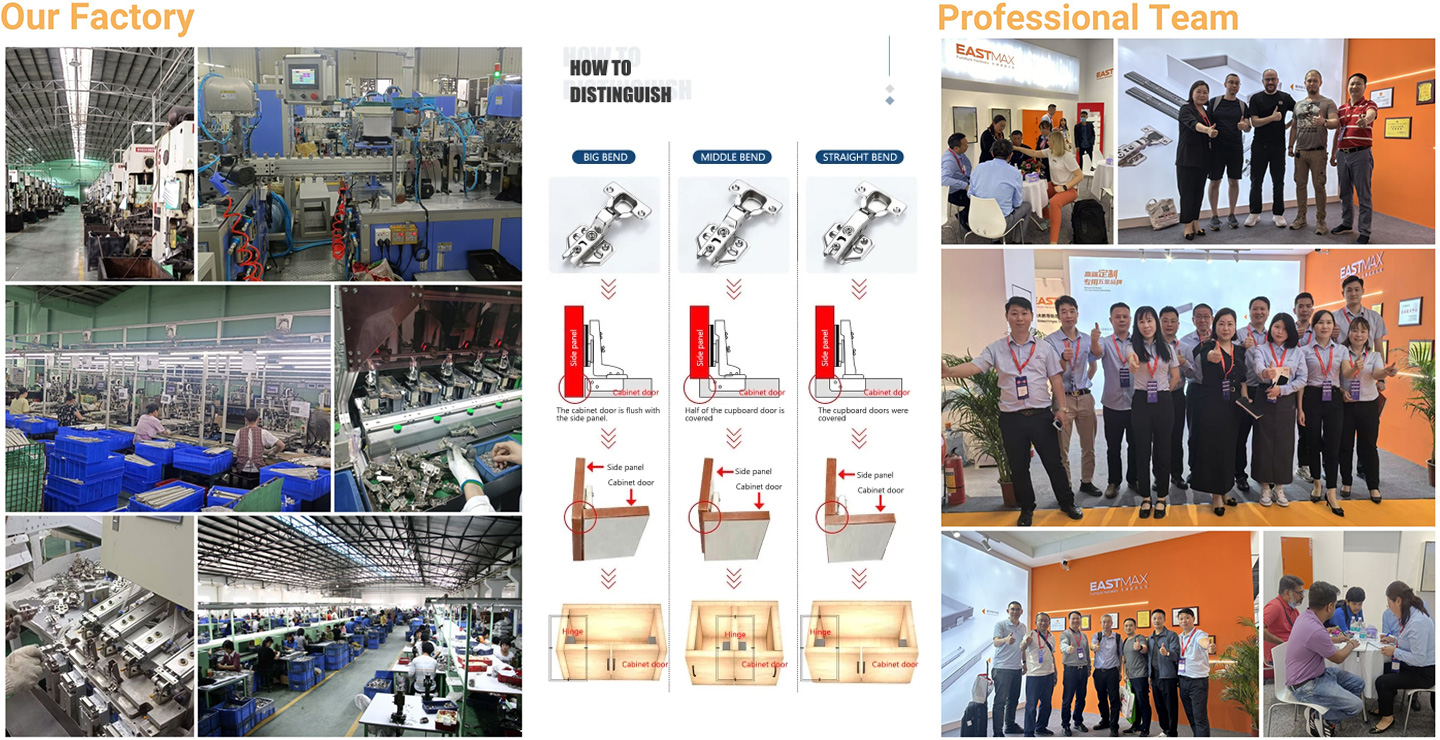 our factory and Certificate company team