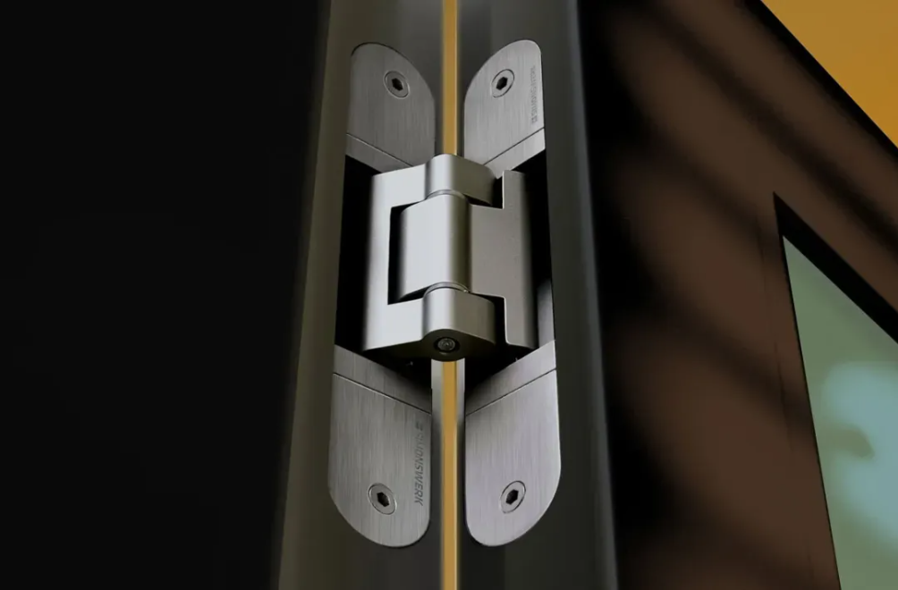 concealed hinge
