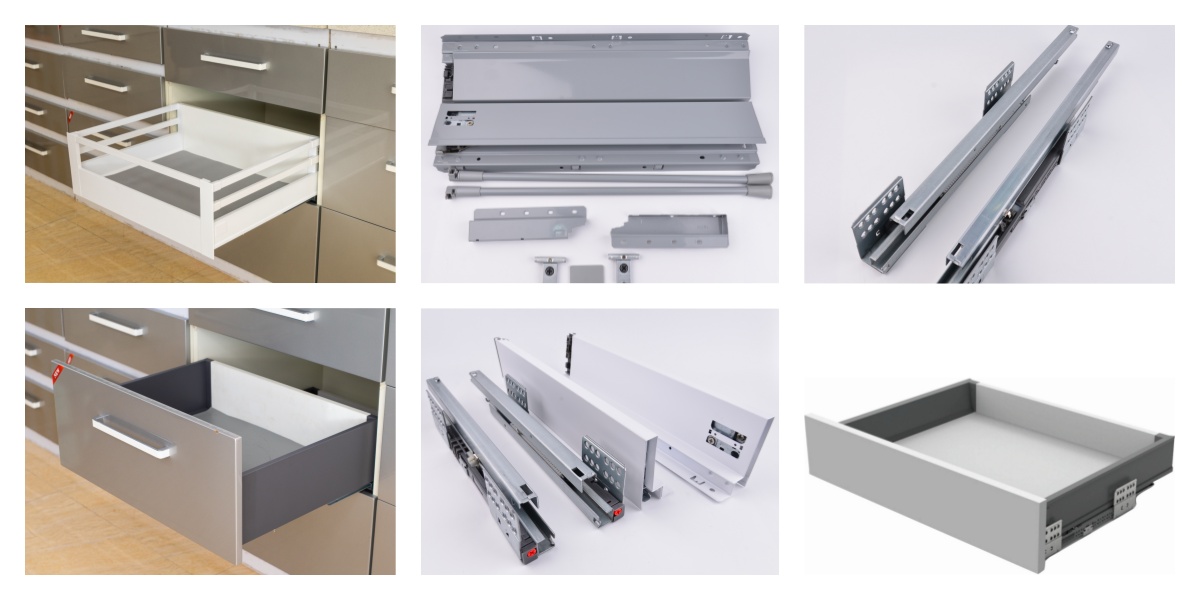 Drawer Boxes