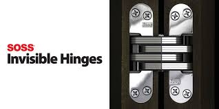 Soss hinge
