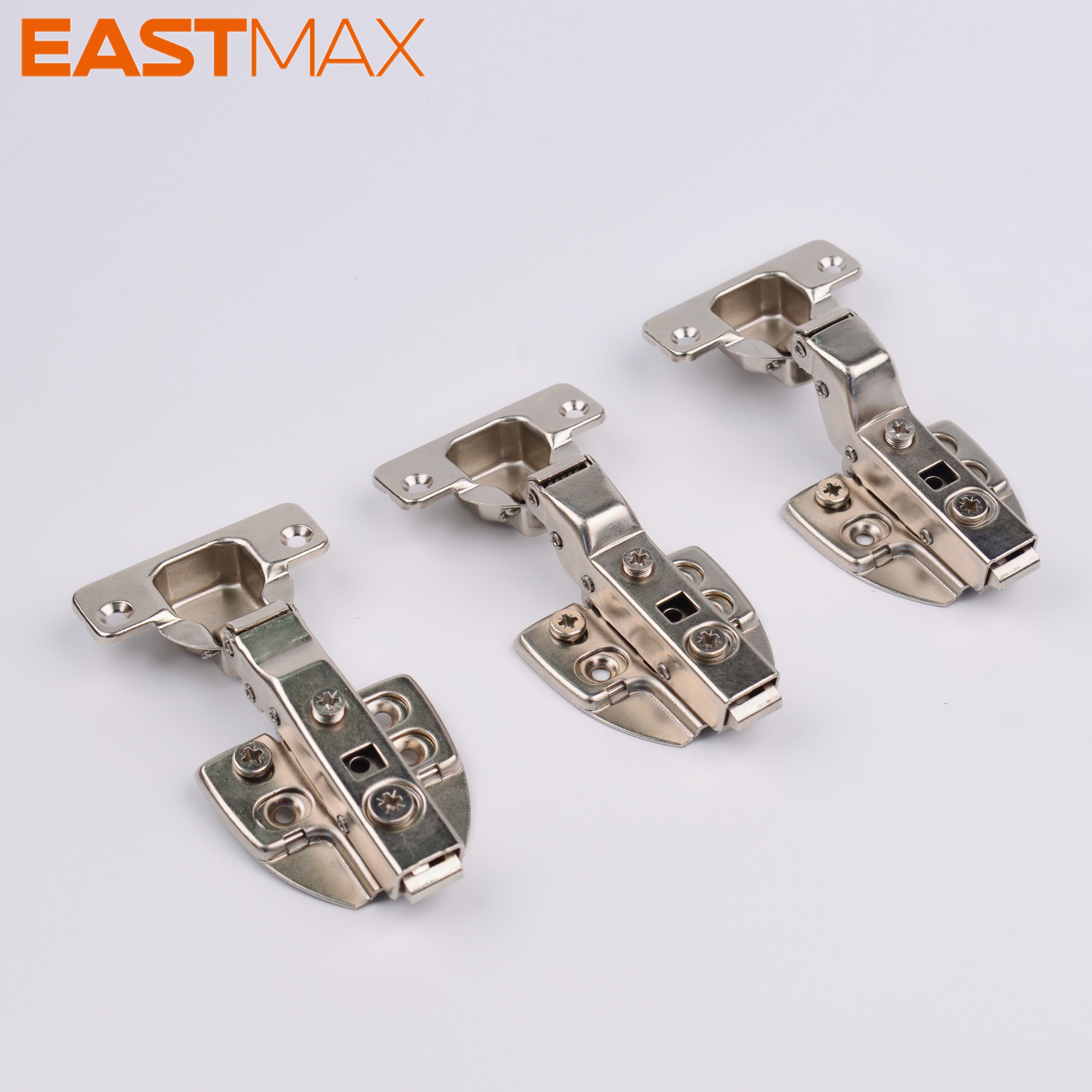 Hot Sale 3D Clip on Soft Closing Hinge with CAM Adjustment