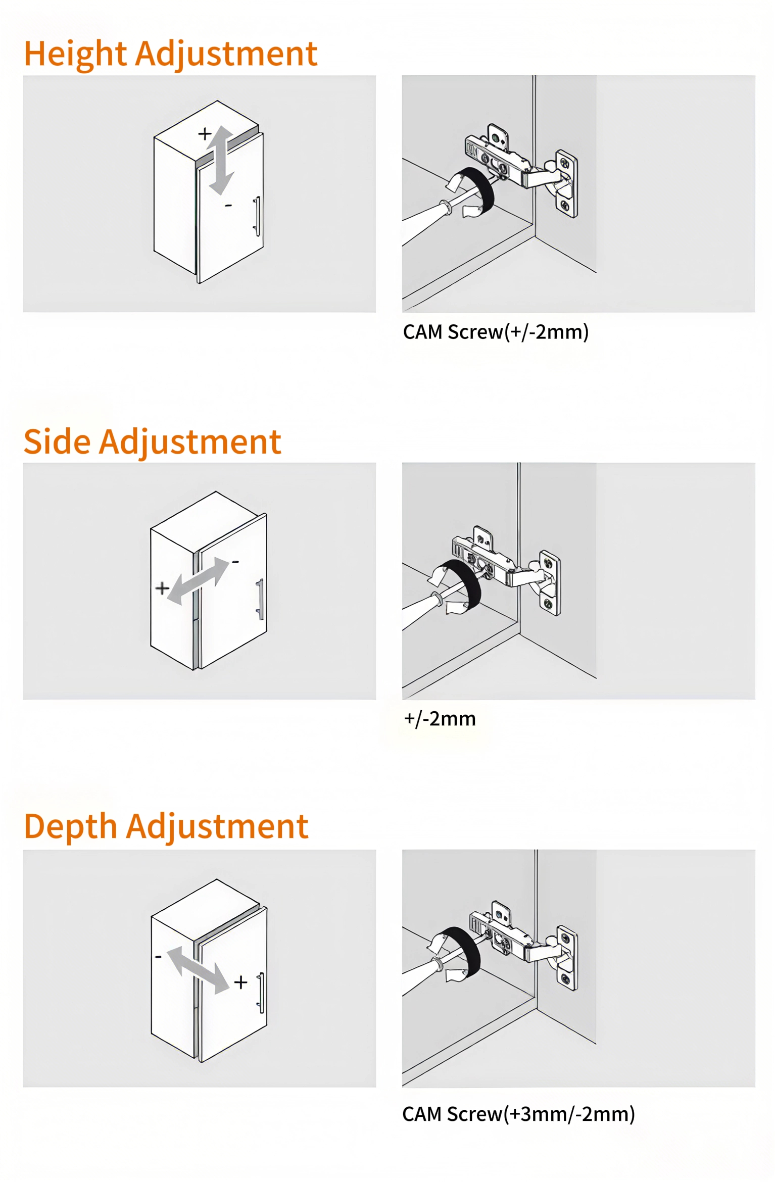 Hinge adjustment (1)