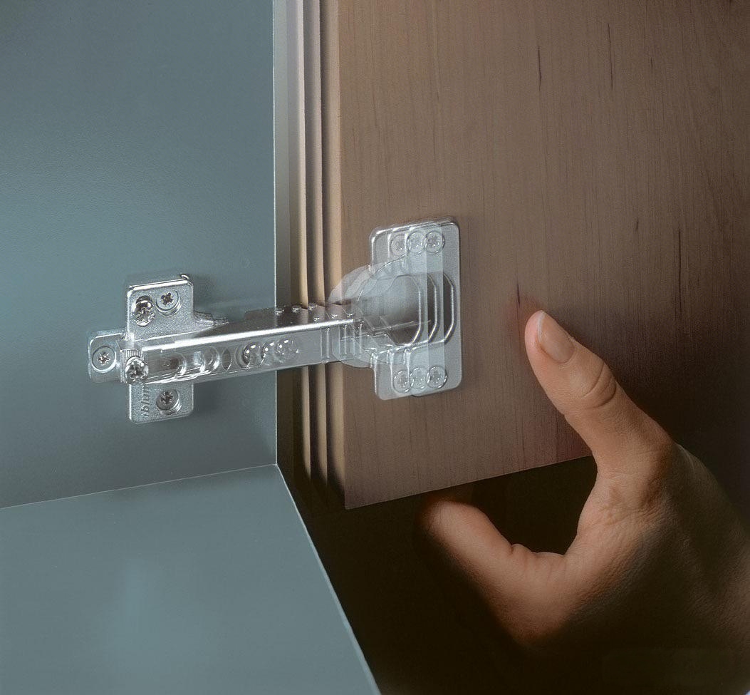 hinge installment - slide in
