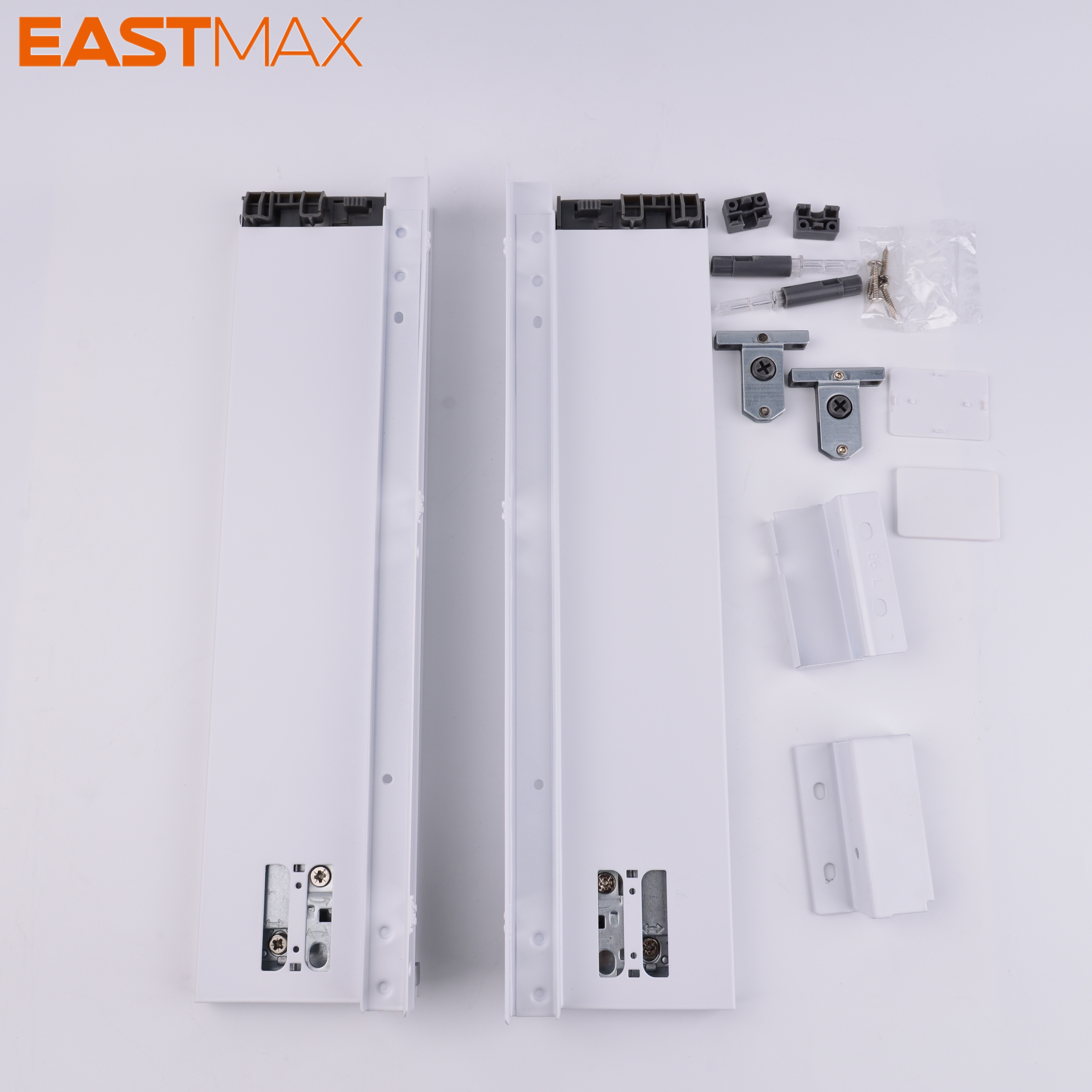 DL19 Slim Box with Raillings