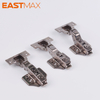 KH01 Card-type damping eccentric thick two-stage force small angle hinge