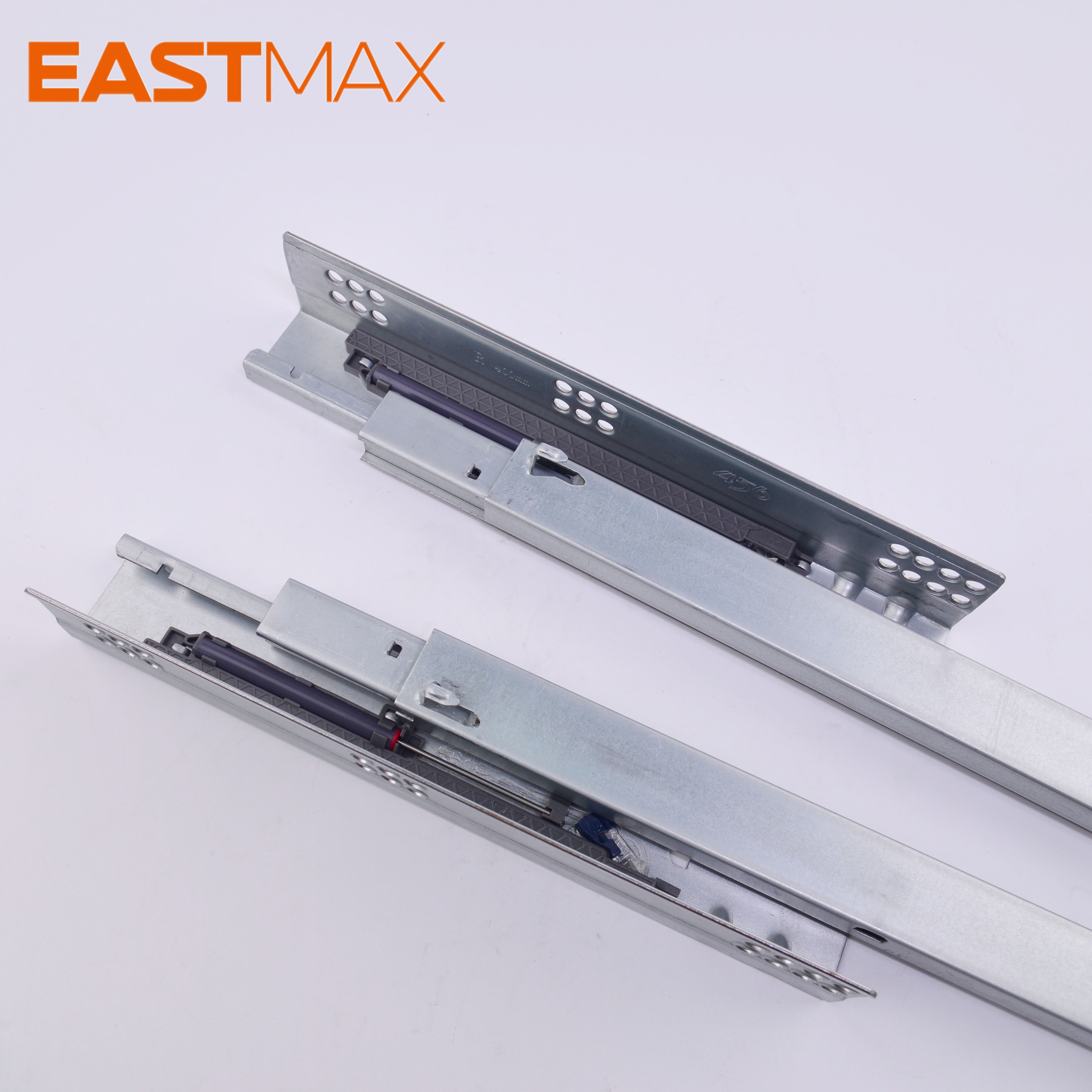 TY301D Full extension soft-closing with clip 16/19board