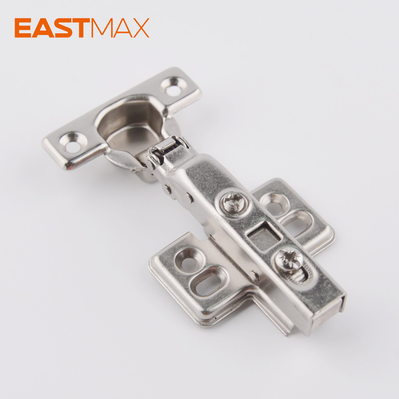 KC01 Clip-on damping one-stage force hinge (26 cups)